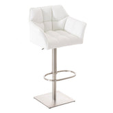 Barhocker Damaso E - weiß - InfinityMarket