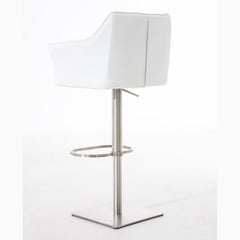 Barhocker Damaso E - weiß - InfinityMarket