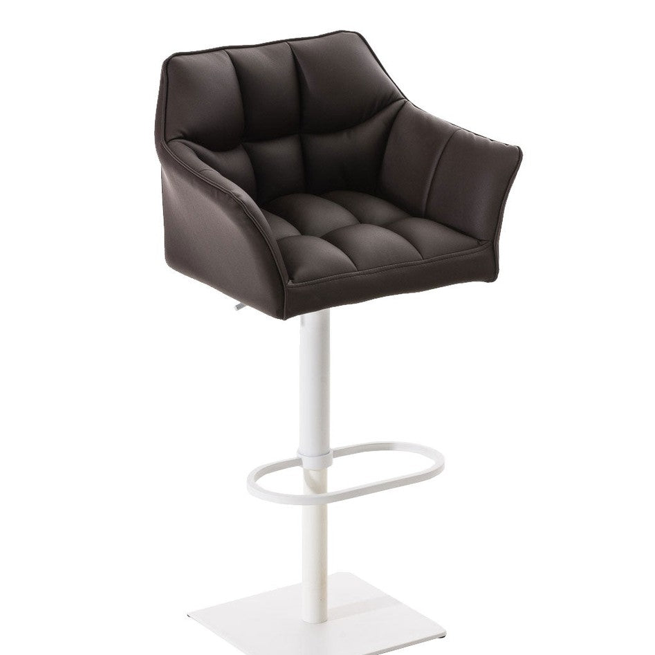 Barhocker Damaso W - braun - InfinityMarket