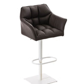 Barhocker Damaso W - braun - InfinityMarket