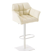 Barhocker Damaso W - creme - InfinityMarket
