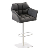 Barhocker Damaso W - grau - InfinityMarket