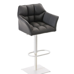Barhocker Damaso W - grau - InfinityMarket