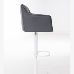 Barhocker Damaso W - grau - InfinityMarket