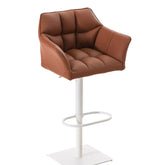 Barhocker Damaso W - hellbraun - InfinityMarket