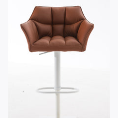 Barhocker Damaso W - hellbraun - InfinityMarket