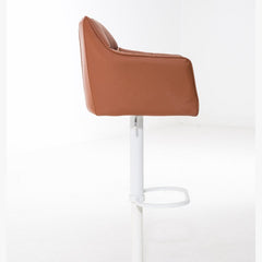 Barhocker Damaso W - hellbraun - InfinityMarket
