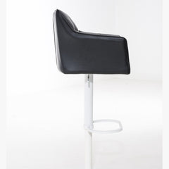 Barhocker Damaso W - schwarz - InfinityMarket