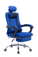 Bürostuhl Fellow - blau