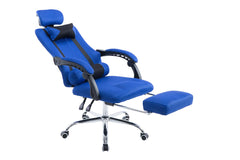 Bürostuhl Fellow - blau