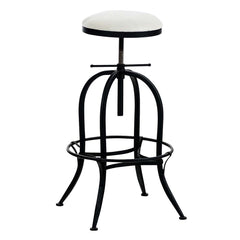 Barhocker Radong - schwarz - InfinityMarket