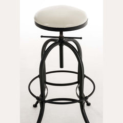 Barhocker Radong - schwarz - InfinityMarket