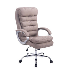 Bürostuhl BIG Vancouver Stoff - taupe