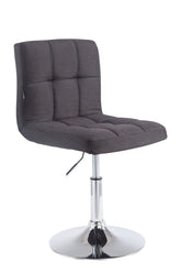 Palma Lounger Stoff V2 - schwarz
