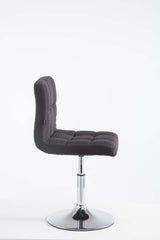 Palma Lounger Stoff V2 - schwarz