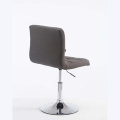 Palma Lounger Stoff V2 - dunkelgrau - InfinityMarket