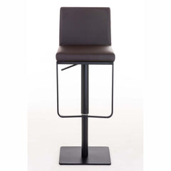 Barhocker Panama B Kunstleder - braun - InfinityMarket
