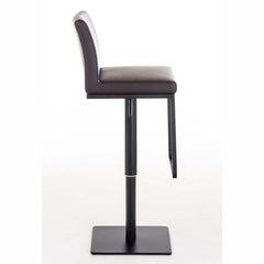 Barhocker Panama B Kunstleder - braun - InfinityMarket