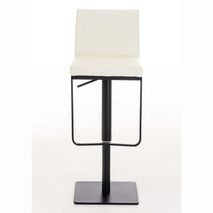 Barhocker Panama B Kunstleder - creme - InfinityMarket