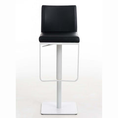 Barhocker Panama W Kunstleder - schwarz - InfinityMarket