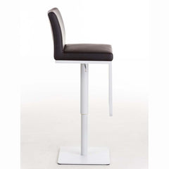 Barhocker Panama W Kunstleder - braun - InfinityMarket