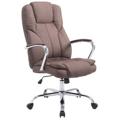 Bürostuhl BIG Xanthos Stoff V2 - braun