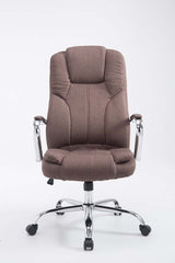Bürostuhl BIG Xanthos Stoff V2 - braun