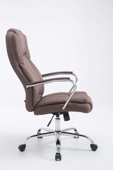 Bürostuhl BIG Xanthos Stoff V2 - braun