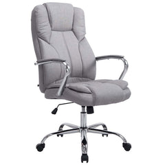 Bürostuhl BIG Xanthos Stoff V2 - grau