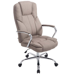 Bürostuhl BIG Xanthos Stoff V2 - taupe