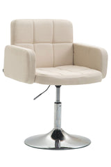 Lounger Los Angeles Stoff - creme
