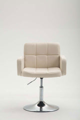 Lounger Los Angeles Stoff - creme