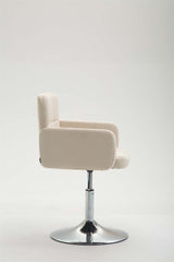 Lounger Los Angeles Stoff - creme