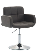 Lounger Los Angeles Stoff - dunkelgrau
