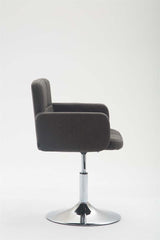 Lounger Los Angeles Stoff - dunkelgrau