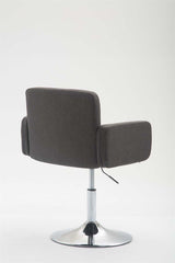 Lounger Los Angeles Stoff - dunkelgrau