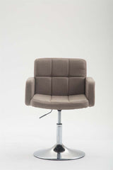 Lounger Los Angeles Stoff - taupe