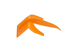 Abstreifer Orangenpresse - orange
