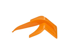 Abstreifer Orangenpresse - orange