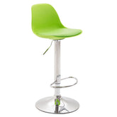 Barhocker Kiel Kunstleder - grün - InfinityMarket