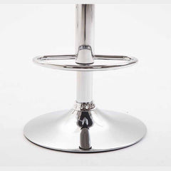Barhocker Kiel Kunstleder - grau - InfinityMarket