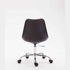 Bürostuhl Toulouse Kunststoff - schwarz