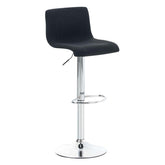 Barhocker Hoover Stoff C - schwarz