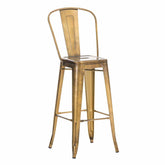 Barhocker Aiden - gold