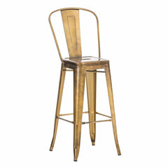 Barhocker Aiden - gold