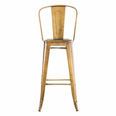 Barhocker Aiden - gold