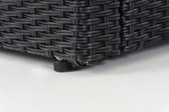 Tisch Genero / Liberi 5mm - schwarz