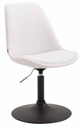 Stuhl Maverick B Kunstleder - wei�