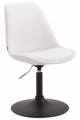 Stuhl Maverick B Kunstleder - wei�
