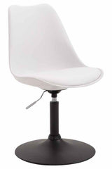 Stuhl Maverick B Kunststoff - wei�